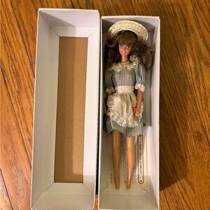 1992 Little Debbie Barbie (1st Series)